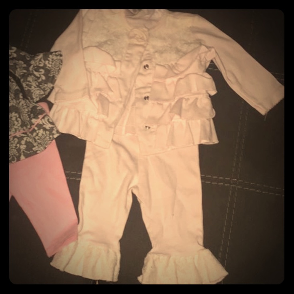 Pink Boutique 2 pc